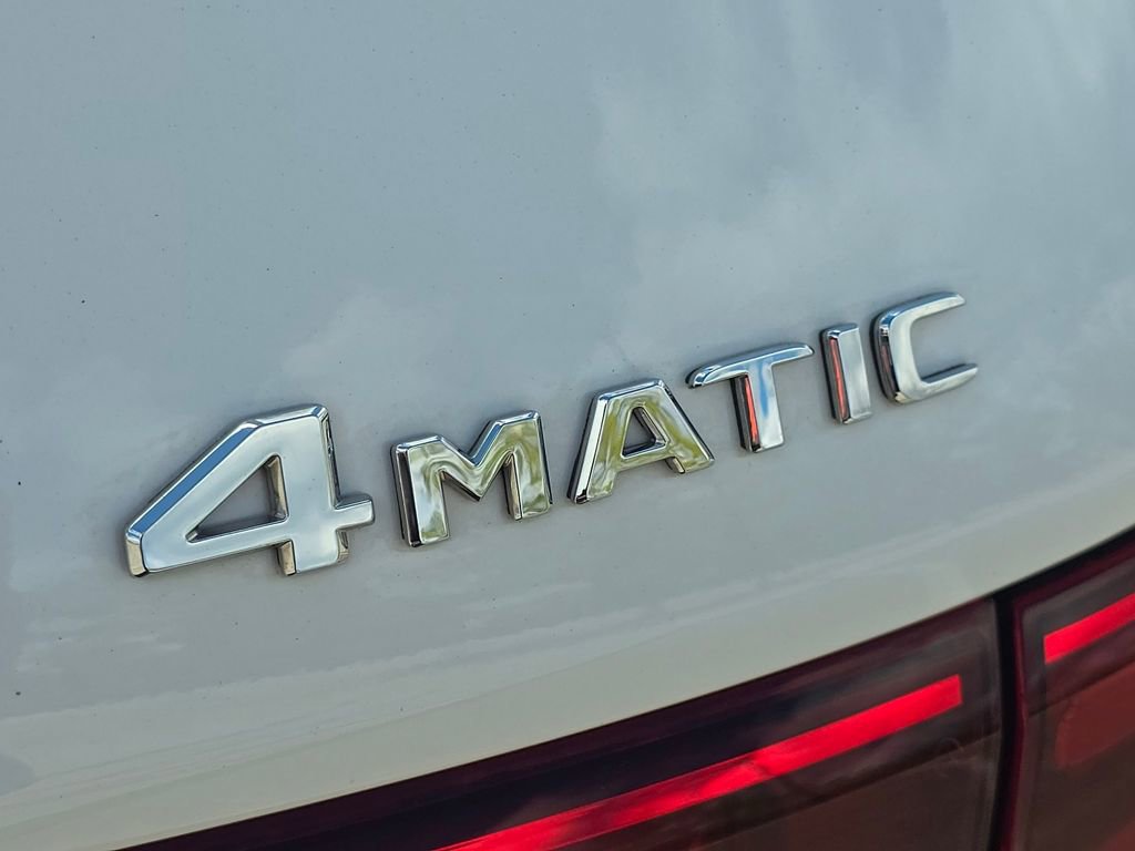 Certified 2026 Mercedes-Benz GLB 250 4MATIC image 4