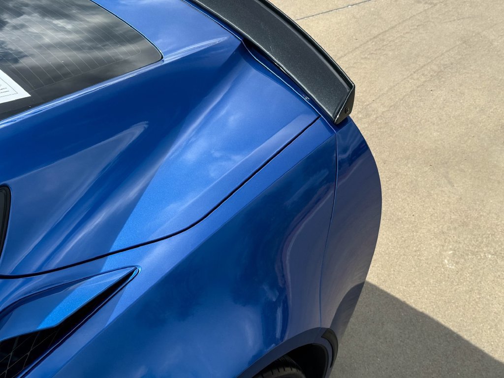Used 2019 Chevrolet Corvette Grand Sport w/ Carbon Flash Badge Package RWD image 13