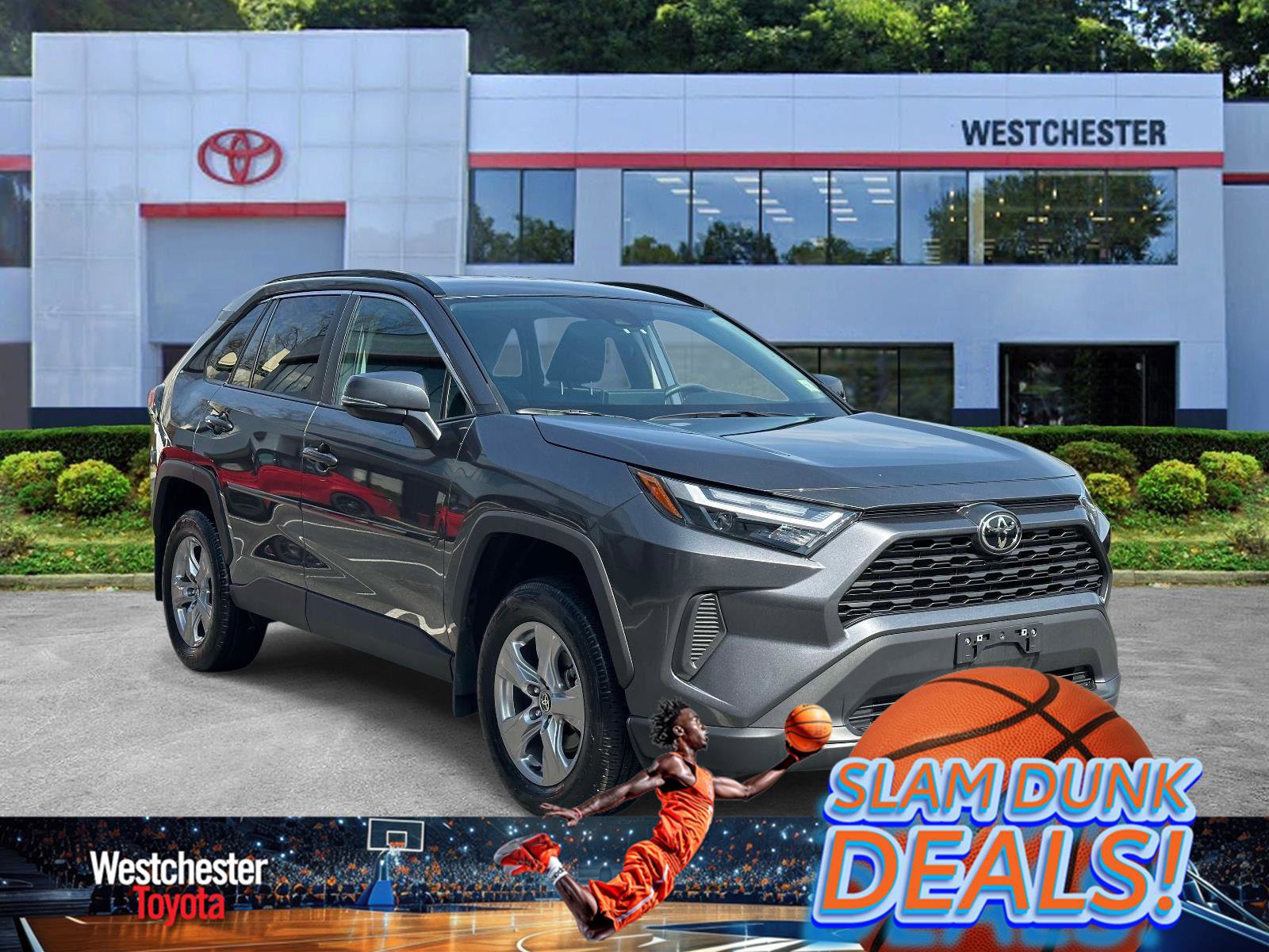 Certified 2025 Toyota RAV4 XLE image 1