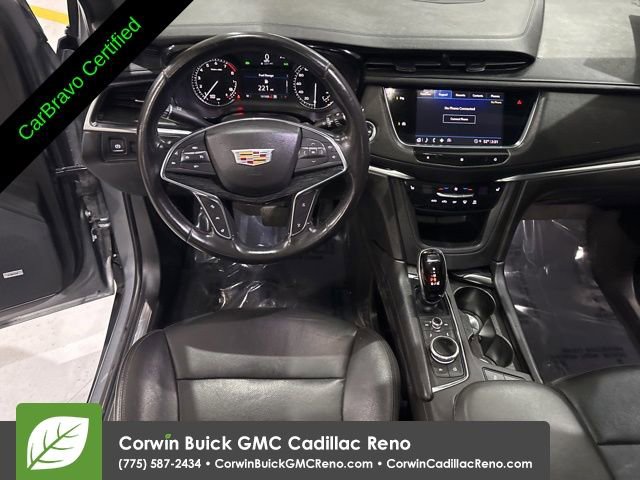 Used 2021 Cadillac XT5 Premium Luxury image 26
