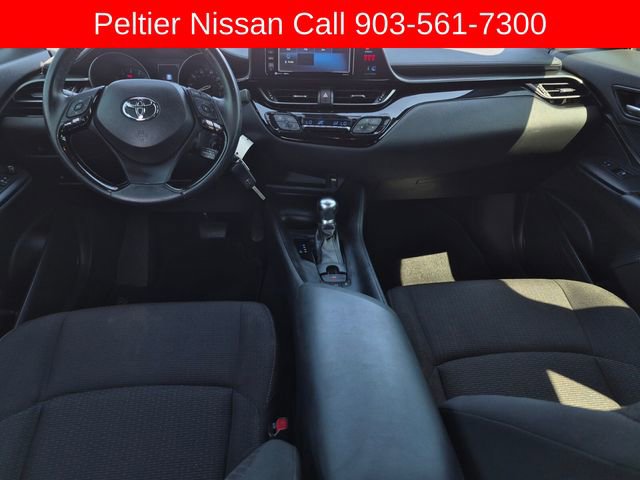 Used 2018 Toyota C-HR XLE image 22