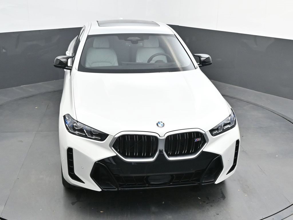 New 2026 BMW X6 M60i image 43