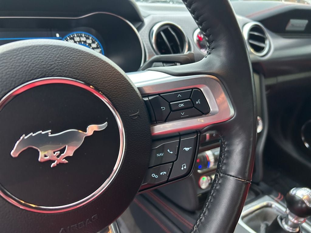 Used 2022 Ford Mustang GT Premium w/ GT Performance Package RWD image 16