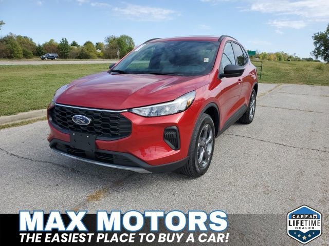 New 2026 Ford Escape ST-Line w/ Tech Pack #1 image 12