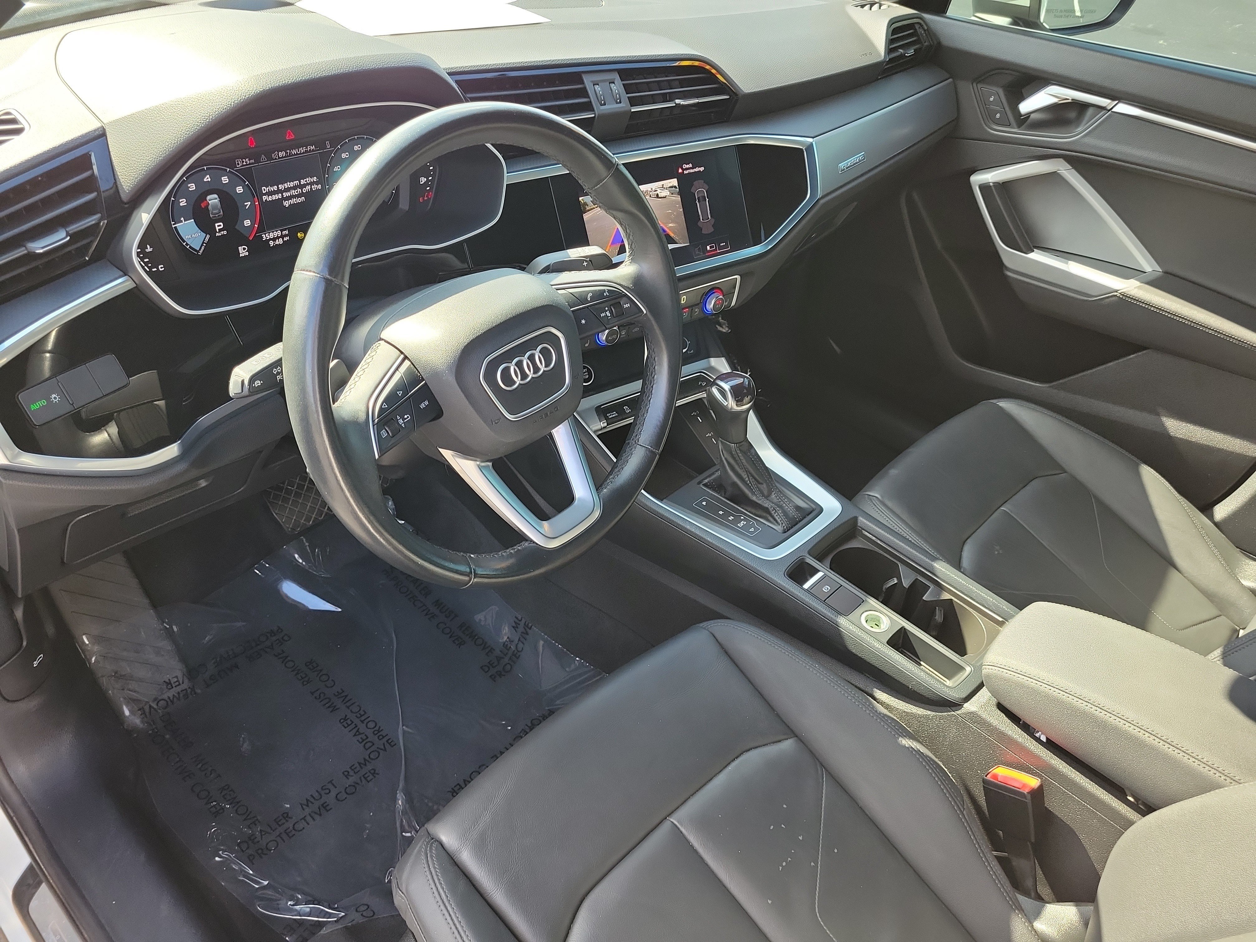 Used 2022 Audi Q3 2.0T Premium w/ Convenience Package AWD/4WD image 25