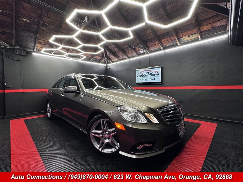 Used 2011 Mercedes-Benz E 350 Sedan