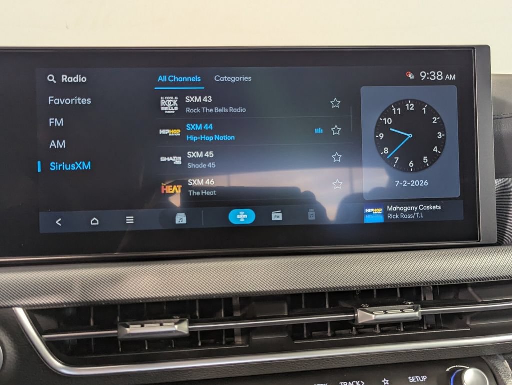 New 2026 Hyundai Sonata Blue FWD image 18
