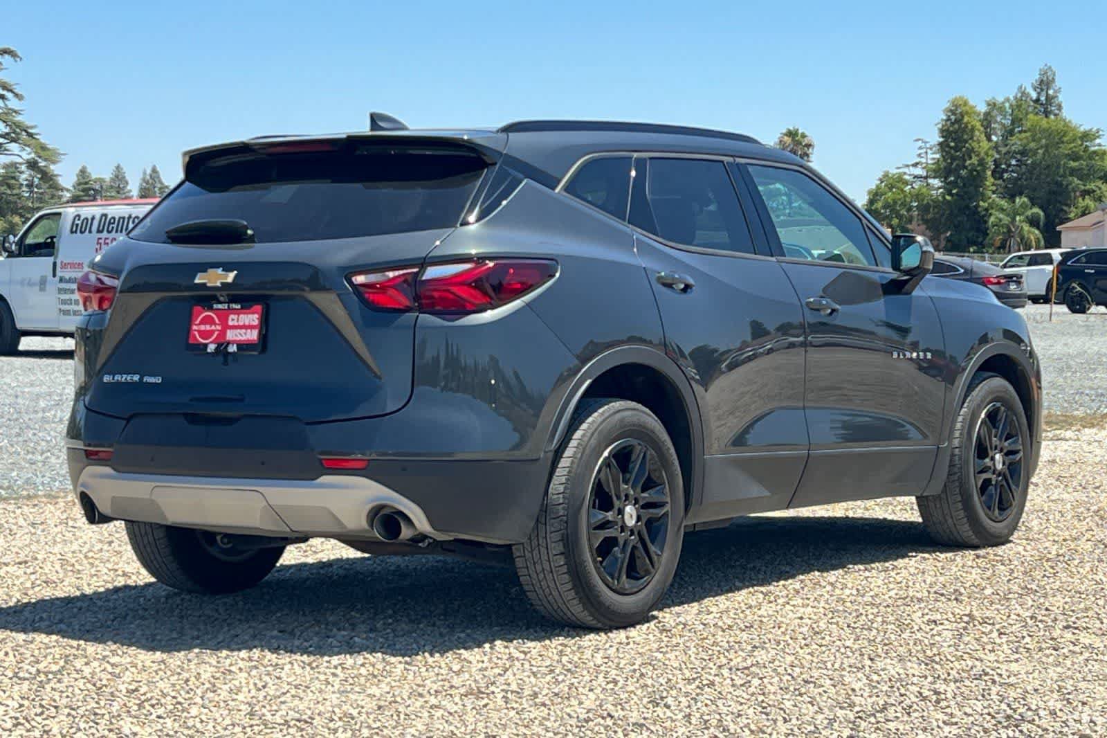 Used 2019 Chevrolet Blazer LT AWD/4WD image 3