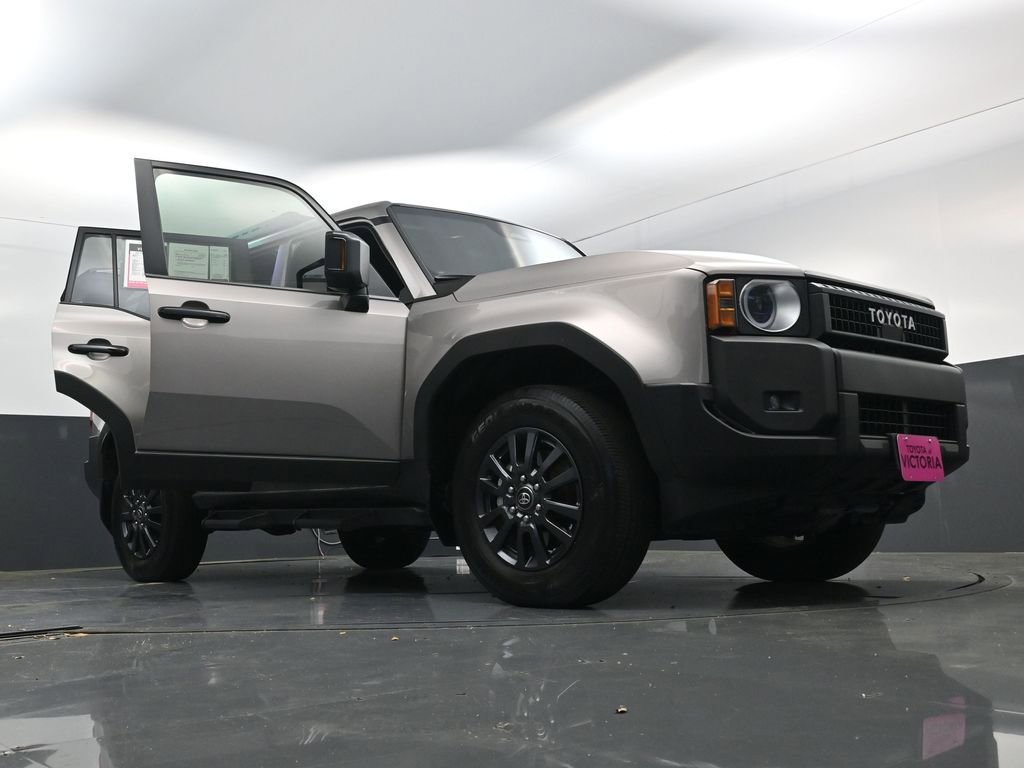 Used 2025 Toyota Land Cruiser 1958 image 26