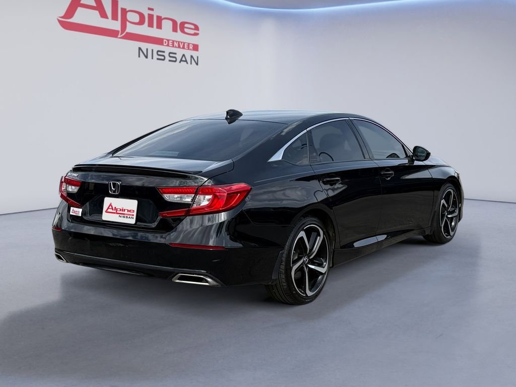 Used 2022 Honda Accord Sport image 5