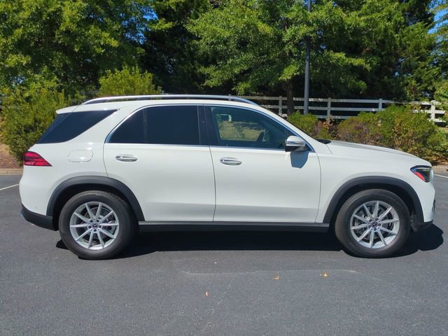 Used 2024 Mercedes-Benz GLE 350 4MATIC image 3