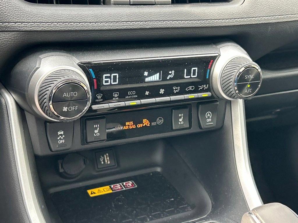 Used 2025 Toyota RAV4 XLE Premium w/ Weather Package FWD image 35