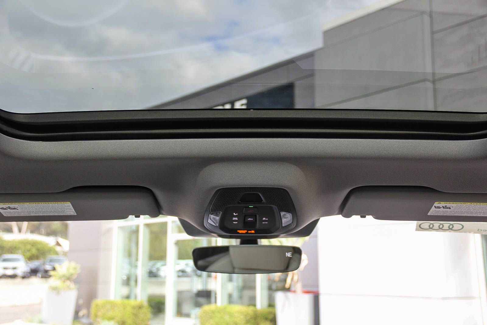 Certified 2025 Audi Q6 e-tron Premium Plus image 16