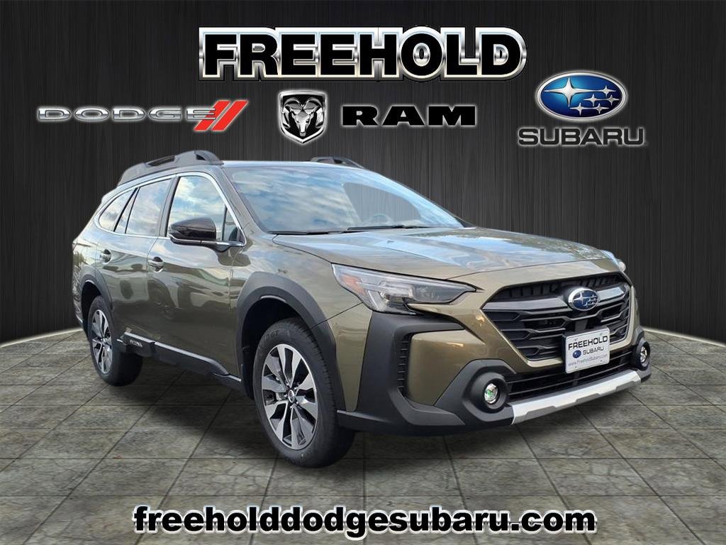 New 2025 Subaru Outback Limited