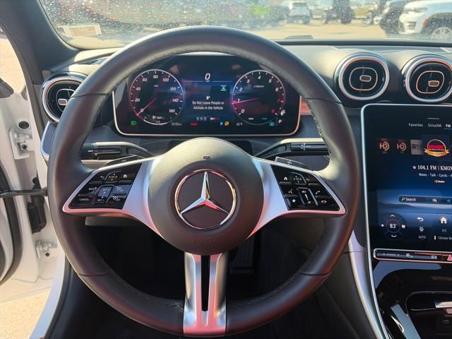Used 2025 Mercedes-Benz C 300 4MATIC Sedan image 40