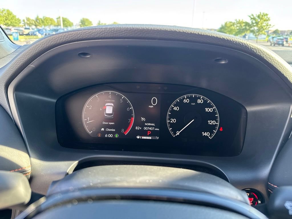Certified 2026 Honda HR-V Sport image 14