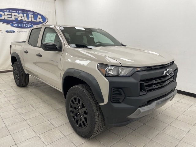 New 2026 Chevrolet Colorado Trail Boss