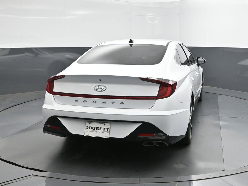 Used 2021 Hyundai Sonata SEL Plus FWD image 30