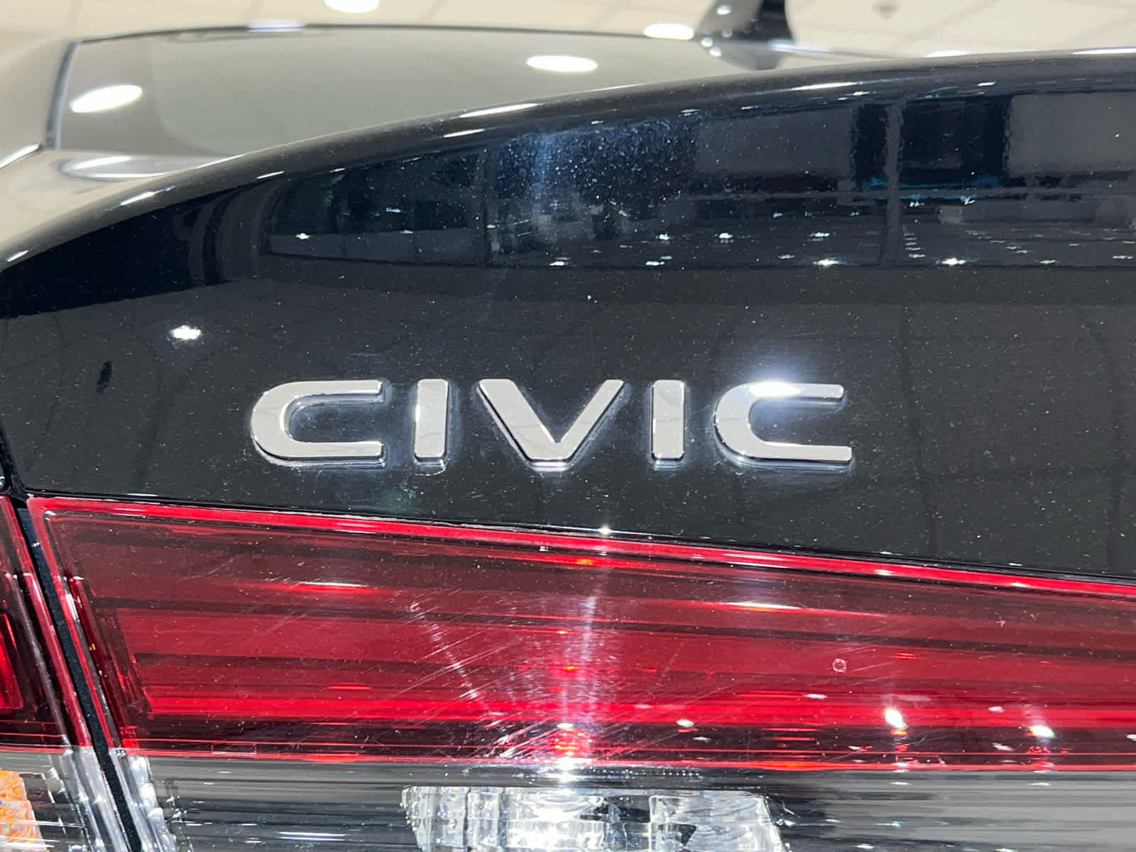 Used 2025 Honda Civic Sport image 22