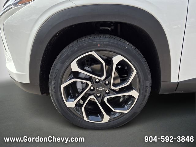 New 2025 Chevrolet Trax RS w/ Driver Confidence Package image 13