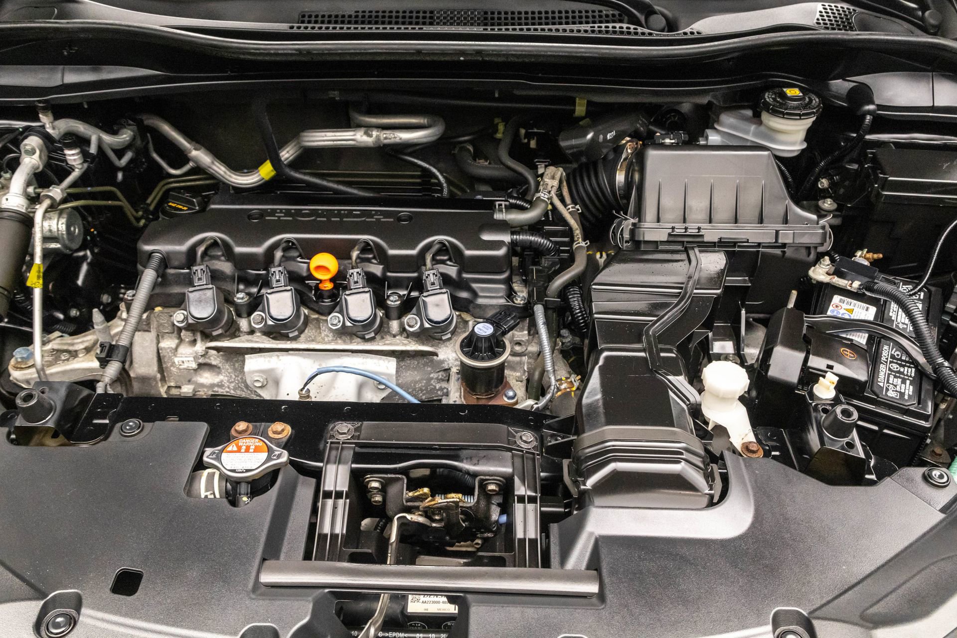 Used 2021 Honda HR-V Sport image 41