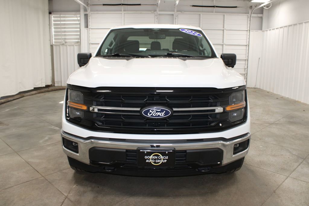 Used 2024 Ford F150 XLT w/ Tow/Haul Package image 3