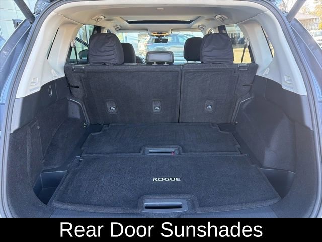 Used 2022 Nissan Rogue SL w/ SL Premium Package image 14