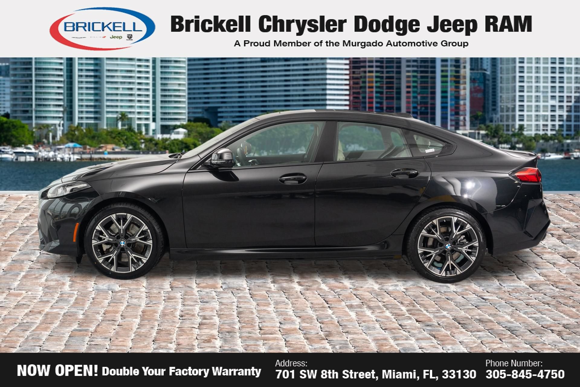 Used 2025 BMW 228i xDrive AWD/4WD image 4