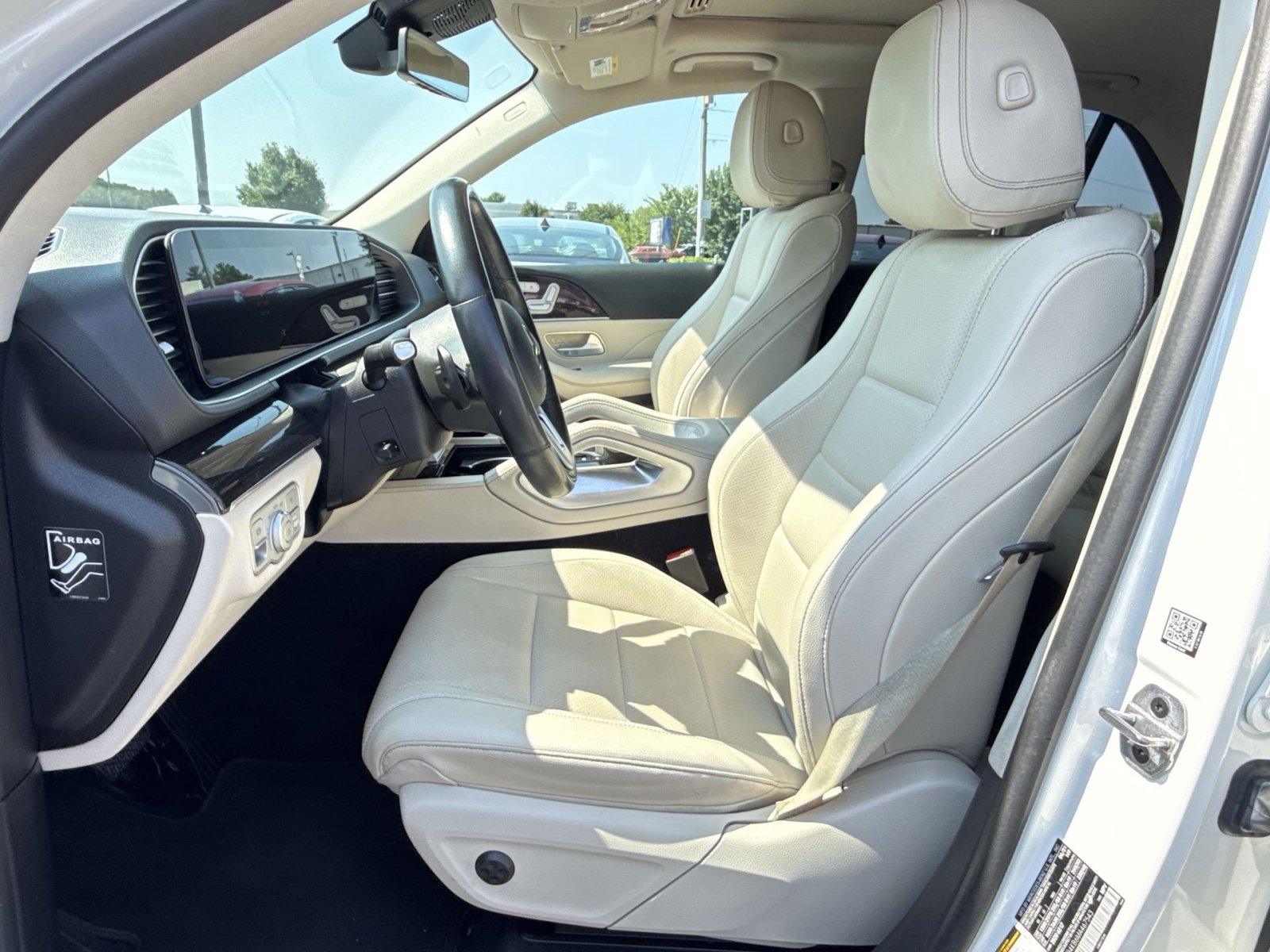 Used 2021 Mercedes-Benz GLE 350 4MATIC image 13