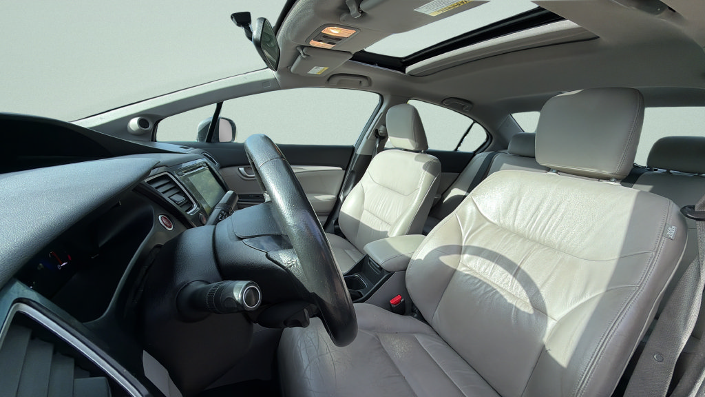 Used 2015 Honda Civic EX-L image 26