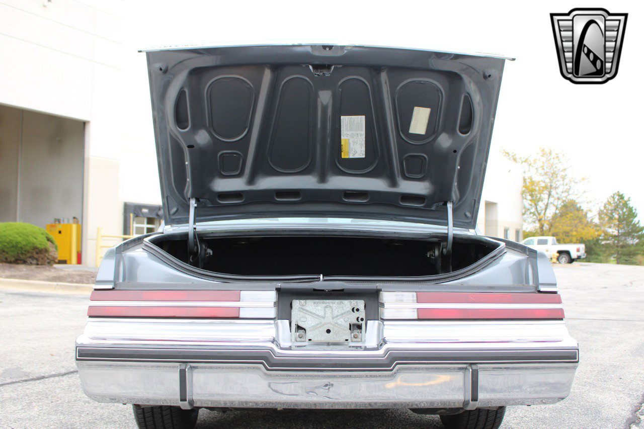 Used 1987 Buick Regal Coupe image 21