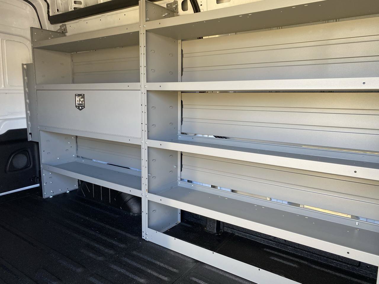 Used 2023 Ford Transit 250 148 High Roof RWD image 7