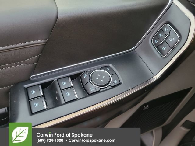 New 2025 Ford F150 Platinum w/ Equipment Group 703A Plus image 22