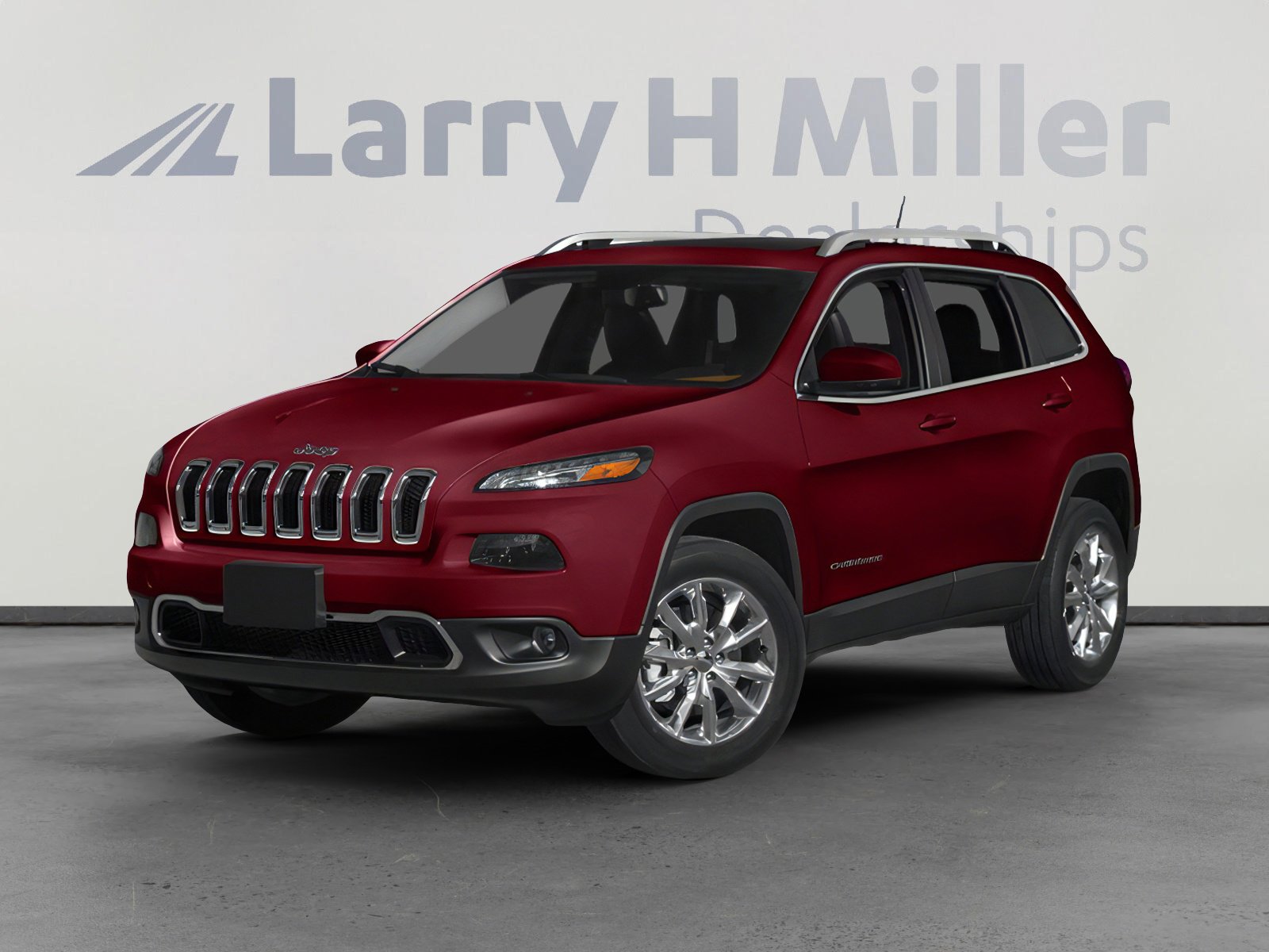 Used 2014 Jeep Cherokee Latitude w/ Cold Weather Group AWD/4WD image 1