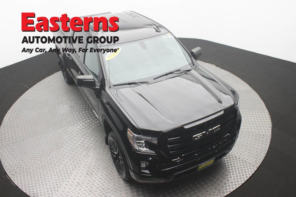 Used 2021 GMC Sierra 1500 Elevation w/ Preferred Package AWD/4WD image 3