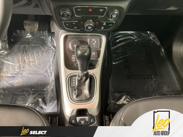 Used 2021 Jeep Compass Latitude AWD/4WD image 16