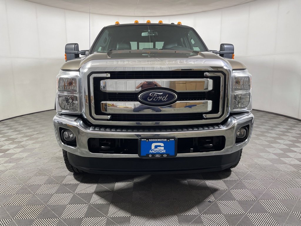 Used 2016 Ford F350 Lariat w/ Lariat Ultimate Package image 3