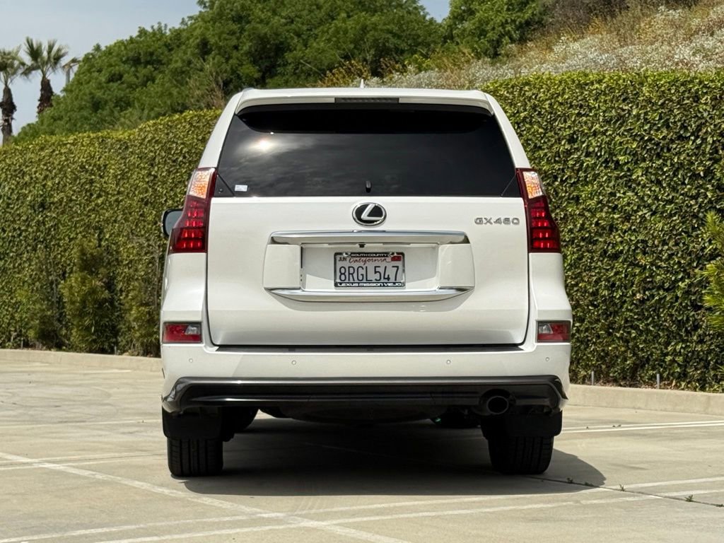 Certified 2020 Lexus GX 460 Premium image 11