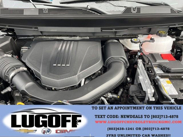New 2026 Chevrolet Traverse RS FWD image 25