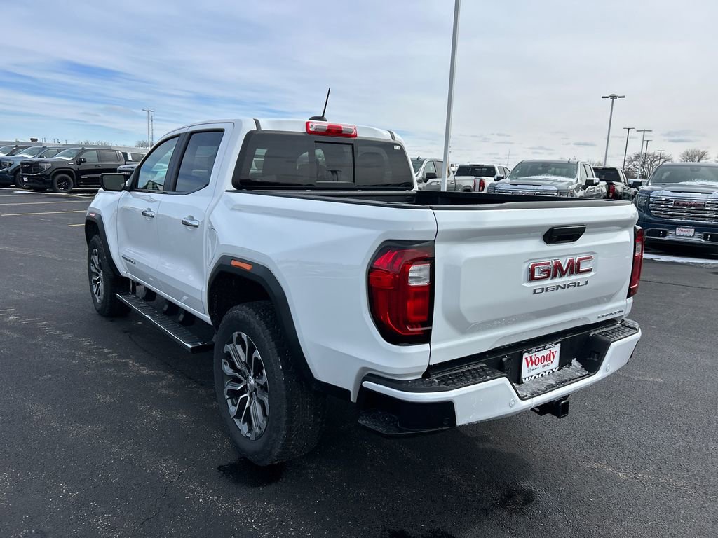 New 2026 GMC Canyon Denali AWD/4WD image 7