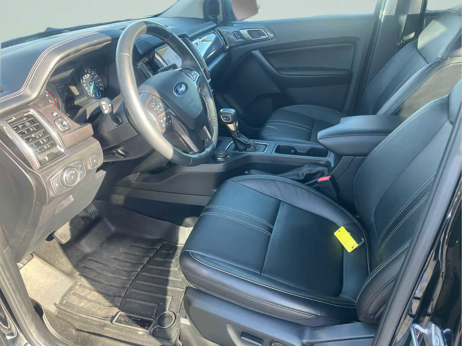 Used 2022 Ford Ranger Lariat w/ FX4 Off-Road Package image 24