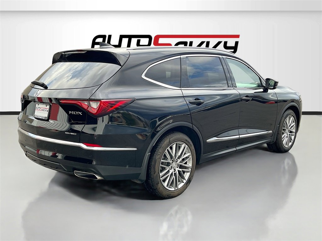 Used 2023 Acura MDX SH-AWD w/ Advance Package image 7