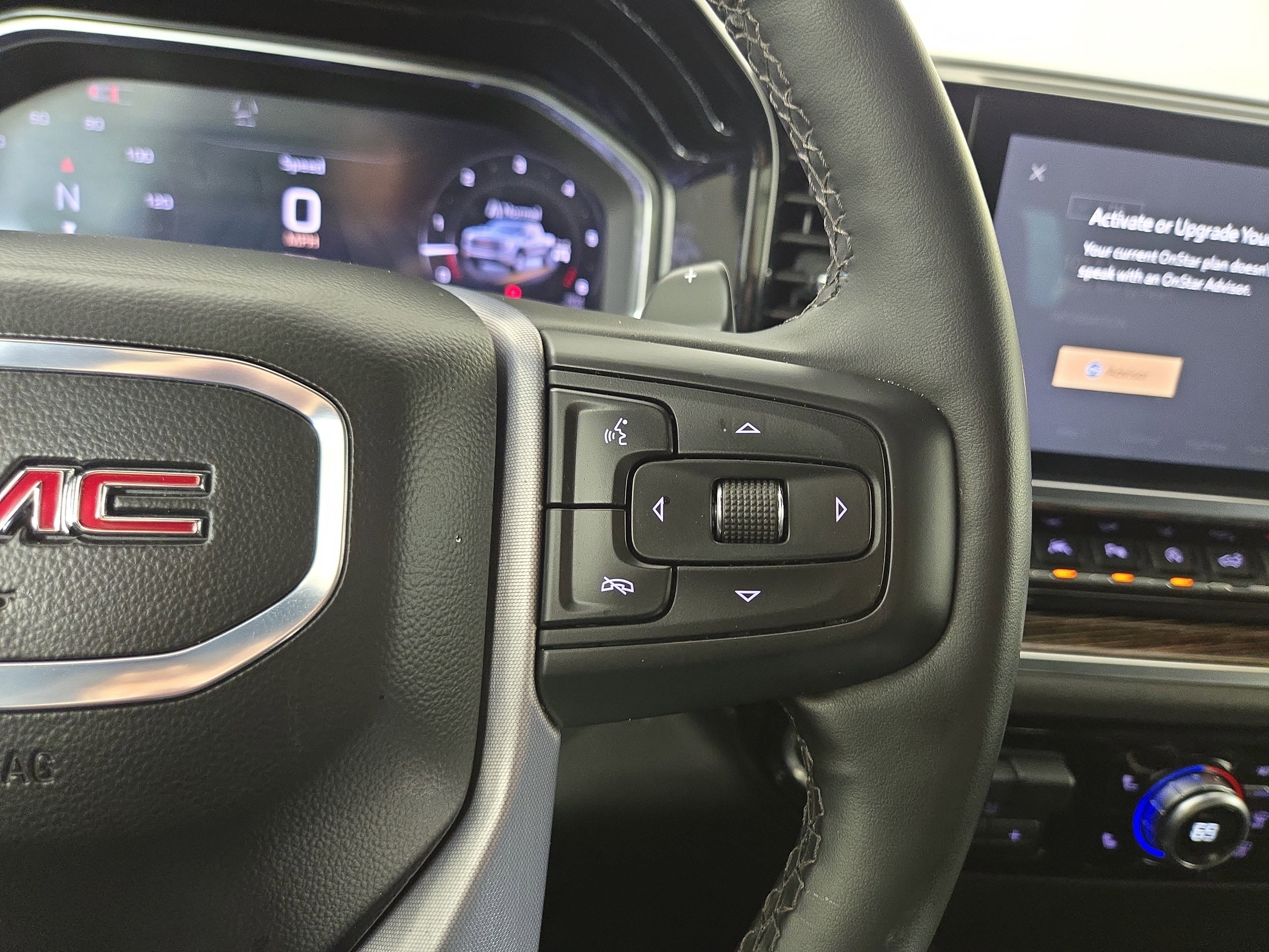 Certified 2024 GMC Sierra 1500 Elevation w/ Elevation Premium Package AWD/4WD image 16