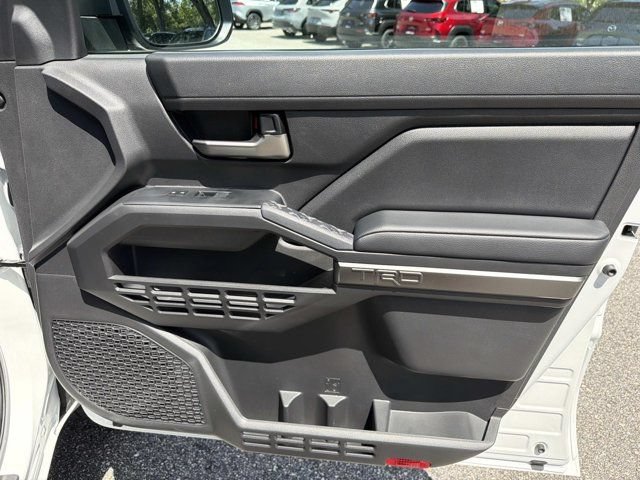 Certified 2026 Toyota Tacoma TRD Sport AWD/4WD image 14
