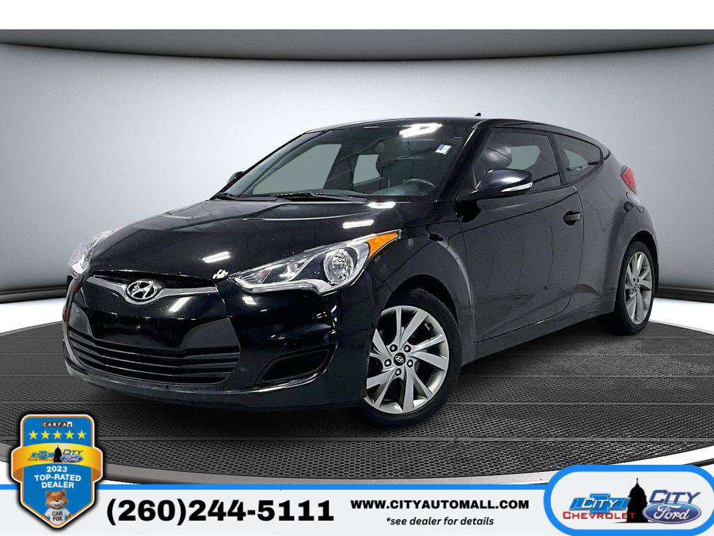 Used 2016 Hyundai Veloster