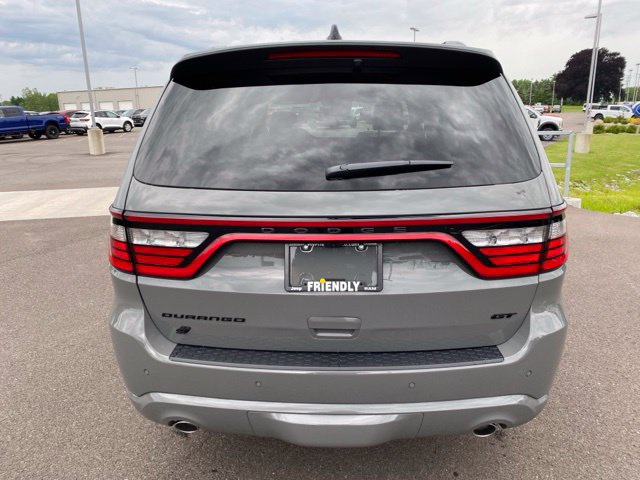 Used 2026 Dodge Durango GT AWD/4WD image 4