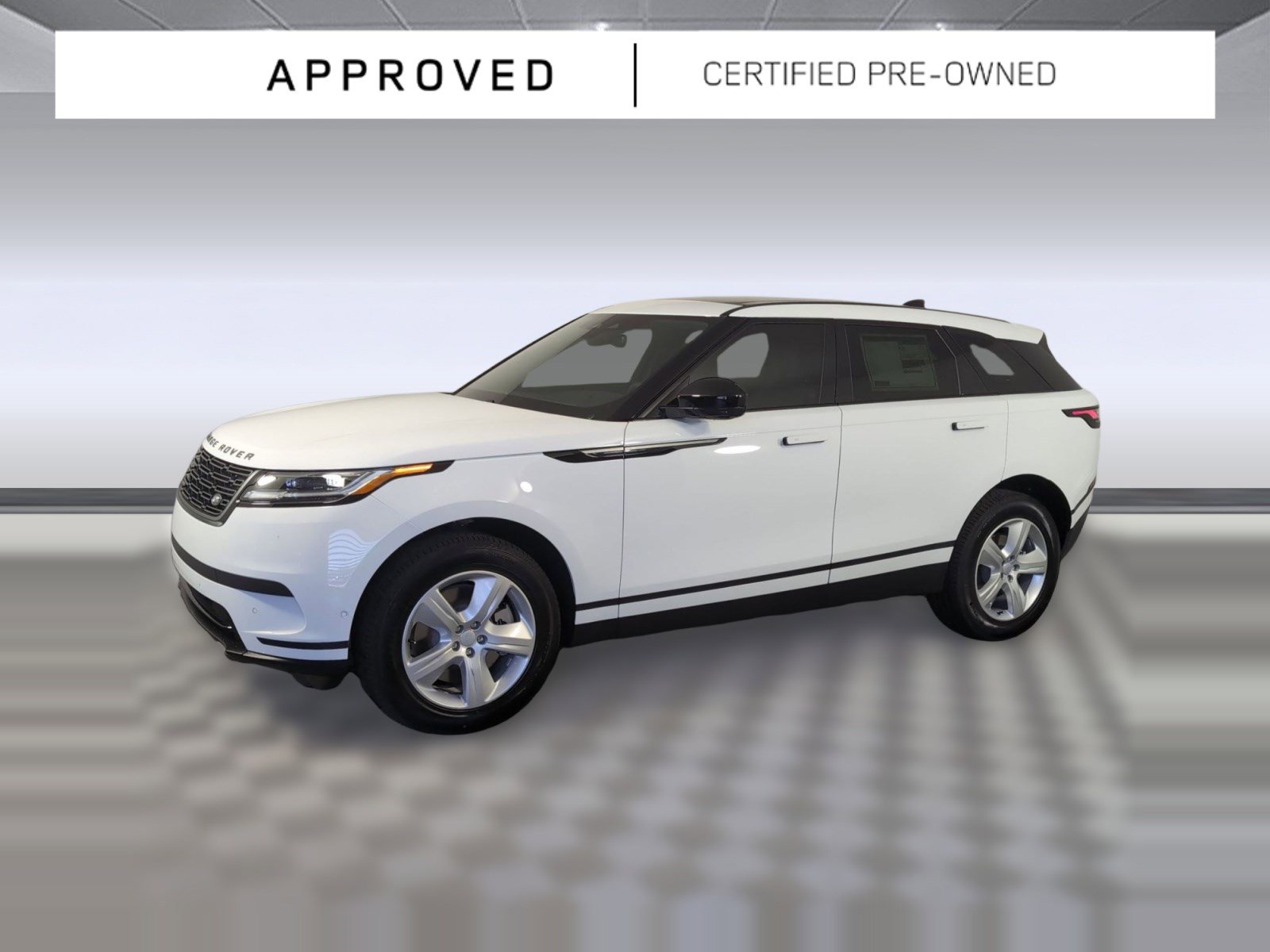 Certified 2026 Land Rover Range Rover Velar S image 1