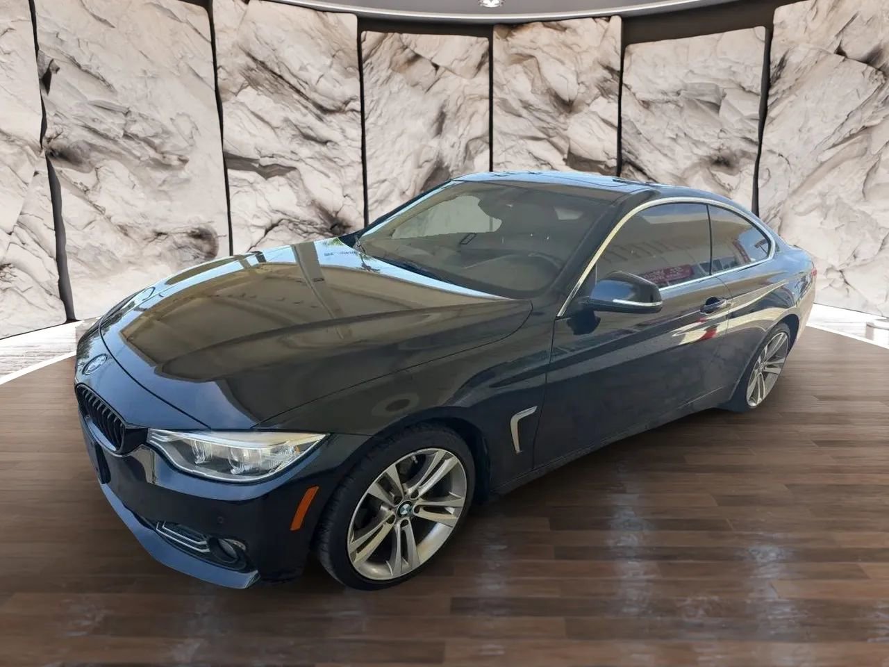 Used 2017 BMW 430i Coupe w/ Premium Package image 1