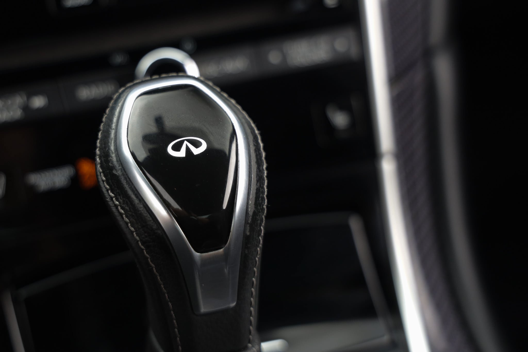 Used 2017 INFINITI Q60 Red Sport 400 RWD image 45