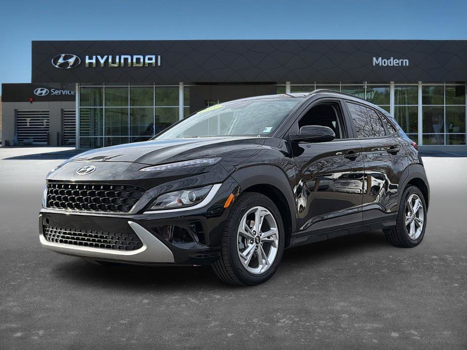 Certified 2023 Hyundai Kona SEL w/ Cargo Package image 1